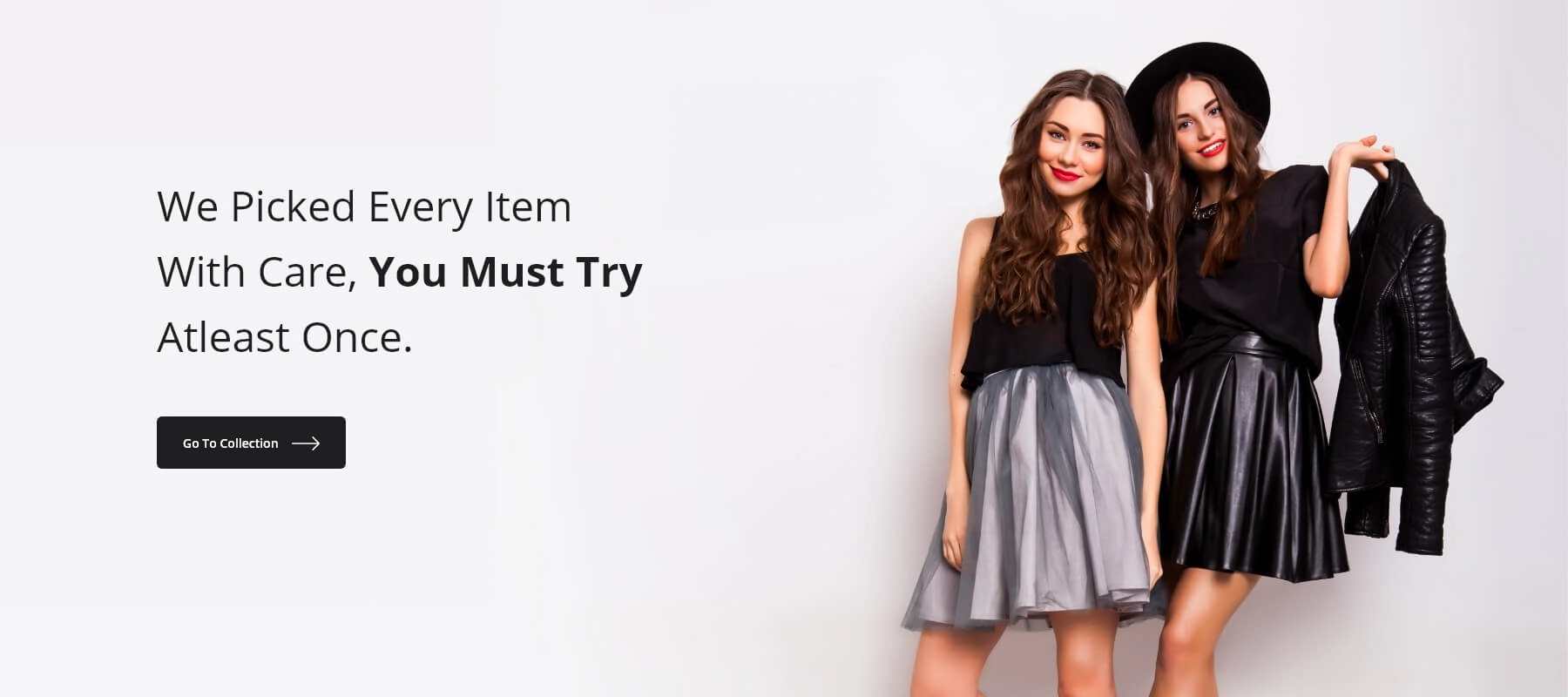 We picked every item with care you must try